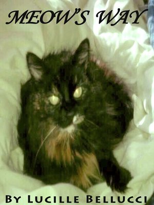 cover image of Meow's Way